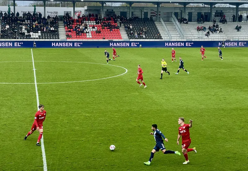 Superliga-bejler overstrålede FC Fredericia