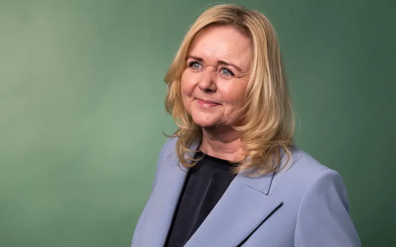 Mona Juul indtager formandsstolen for De Konservative