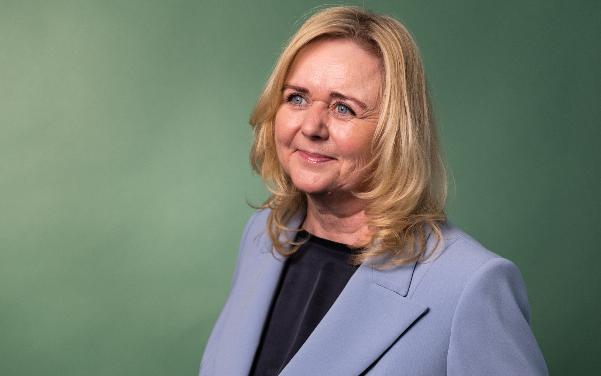 Mona Juul indtager formandsstolen for De Konservative