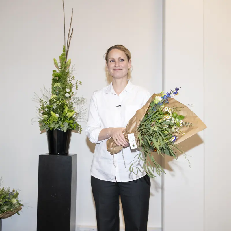 Pernille Skipper bliver ny formand