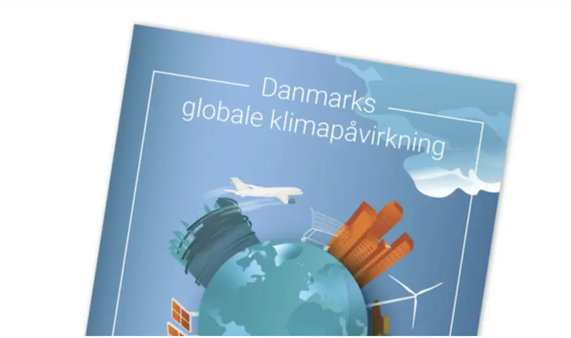 Sådan påvirker Danmark klimaet i resten af verden