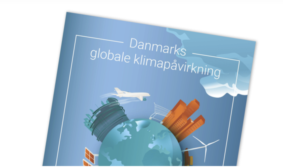 Sådan påvirker Danmark klimaet i resten af verden