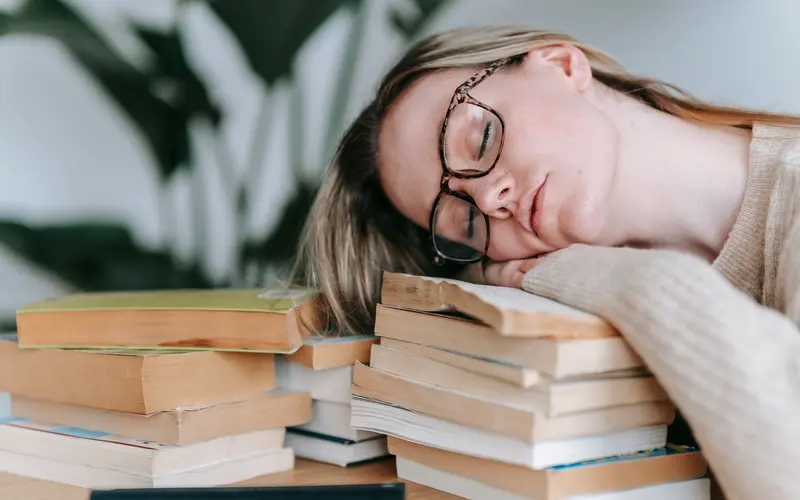 Sover du for lidt?