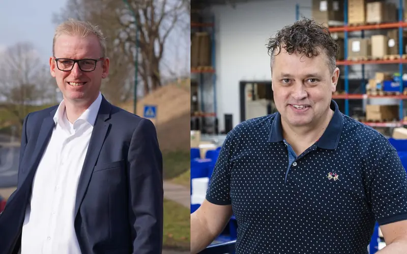 Fællesopråb fra borgmester og erhvervsformand