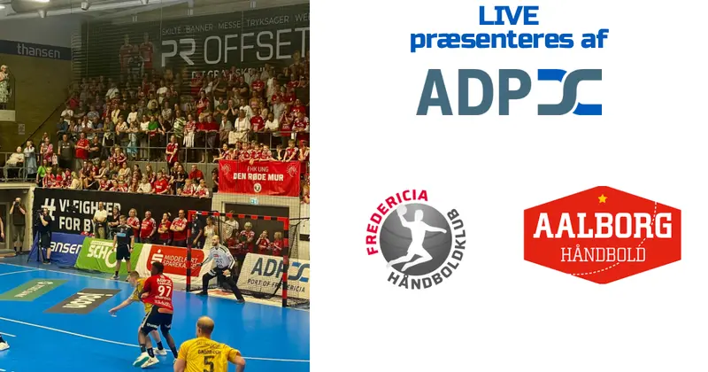 Live: Tvinger FHK Aalborg ud i en 3. kamp?