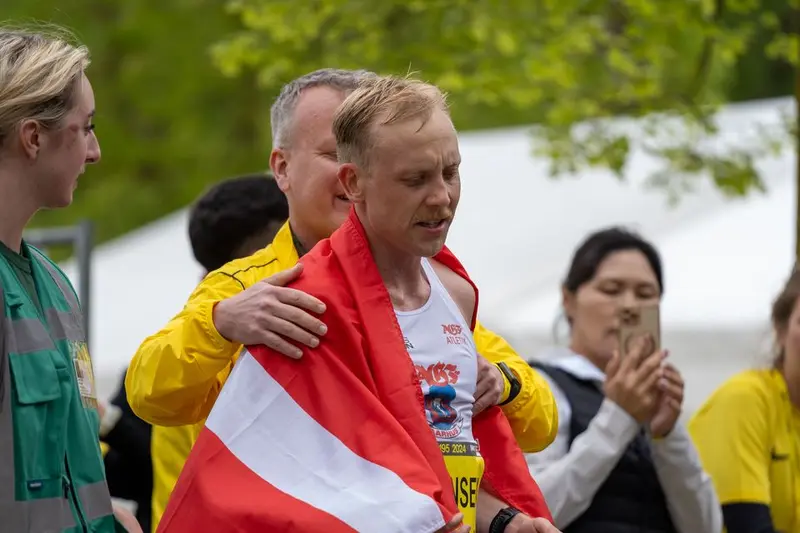 Ny dansk rekord ved Copenhagen Marathon
