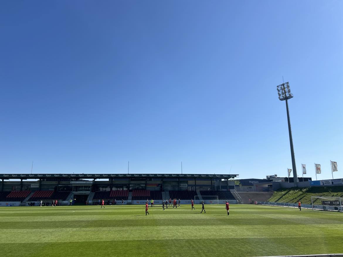 IBC tog sejren over Fredericia Gymnasium i årets skolefodboldbrag