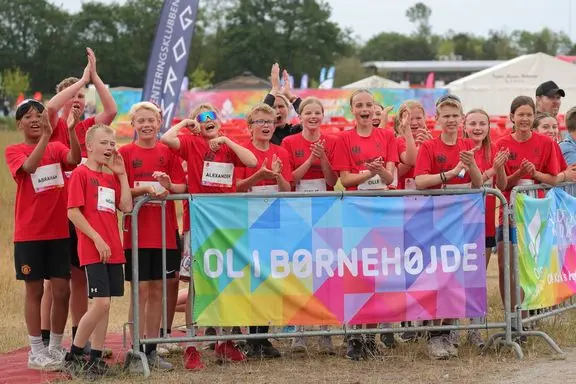 Over 7.400 børn indtager Billund til DIF Skole OL-finalen