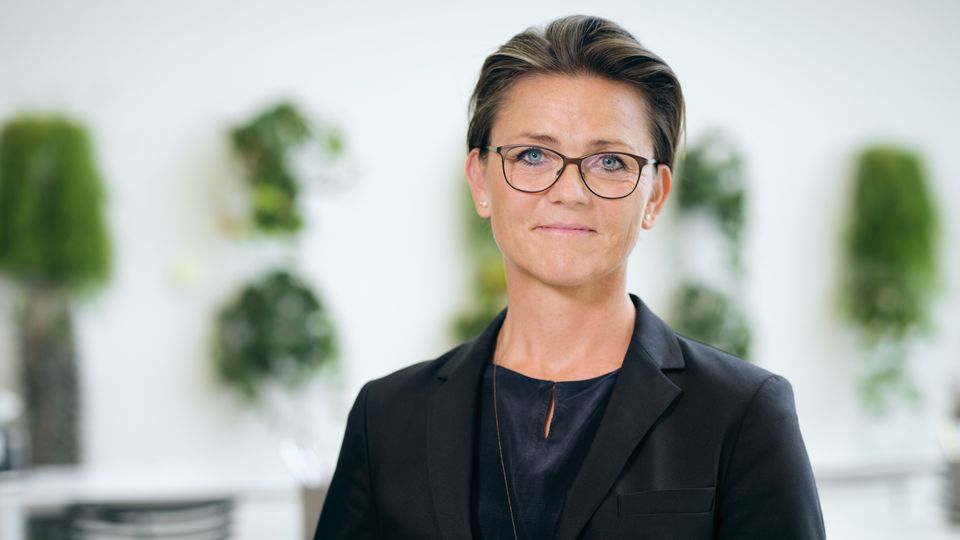 Genvalg til bestyrelsesleder for DI Trekantområdet