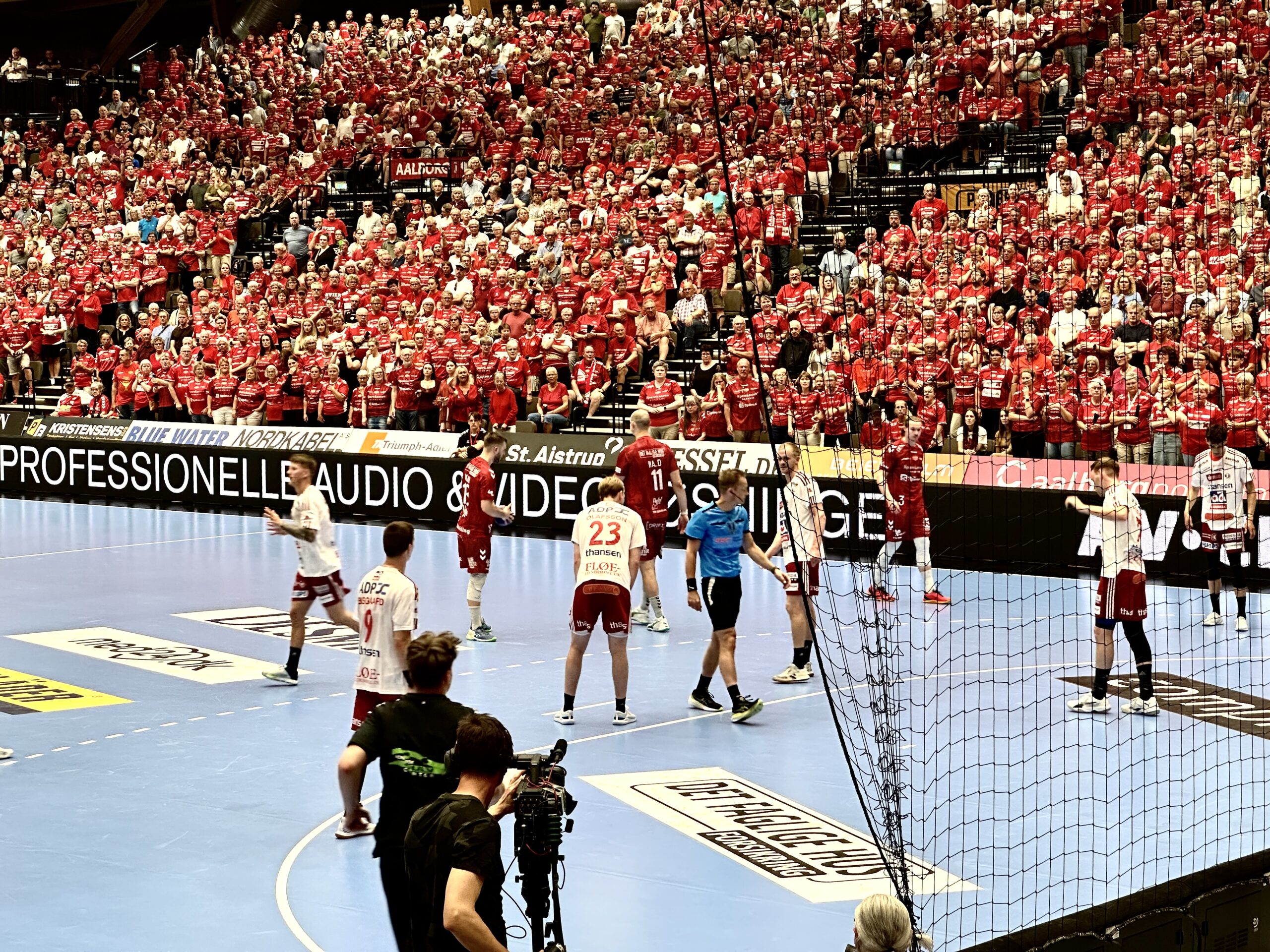 Sådan afgøres det hvem FHK kommer i Champions League-pulje med