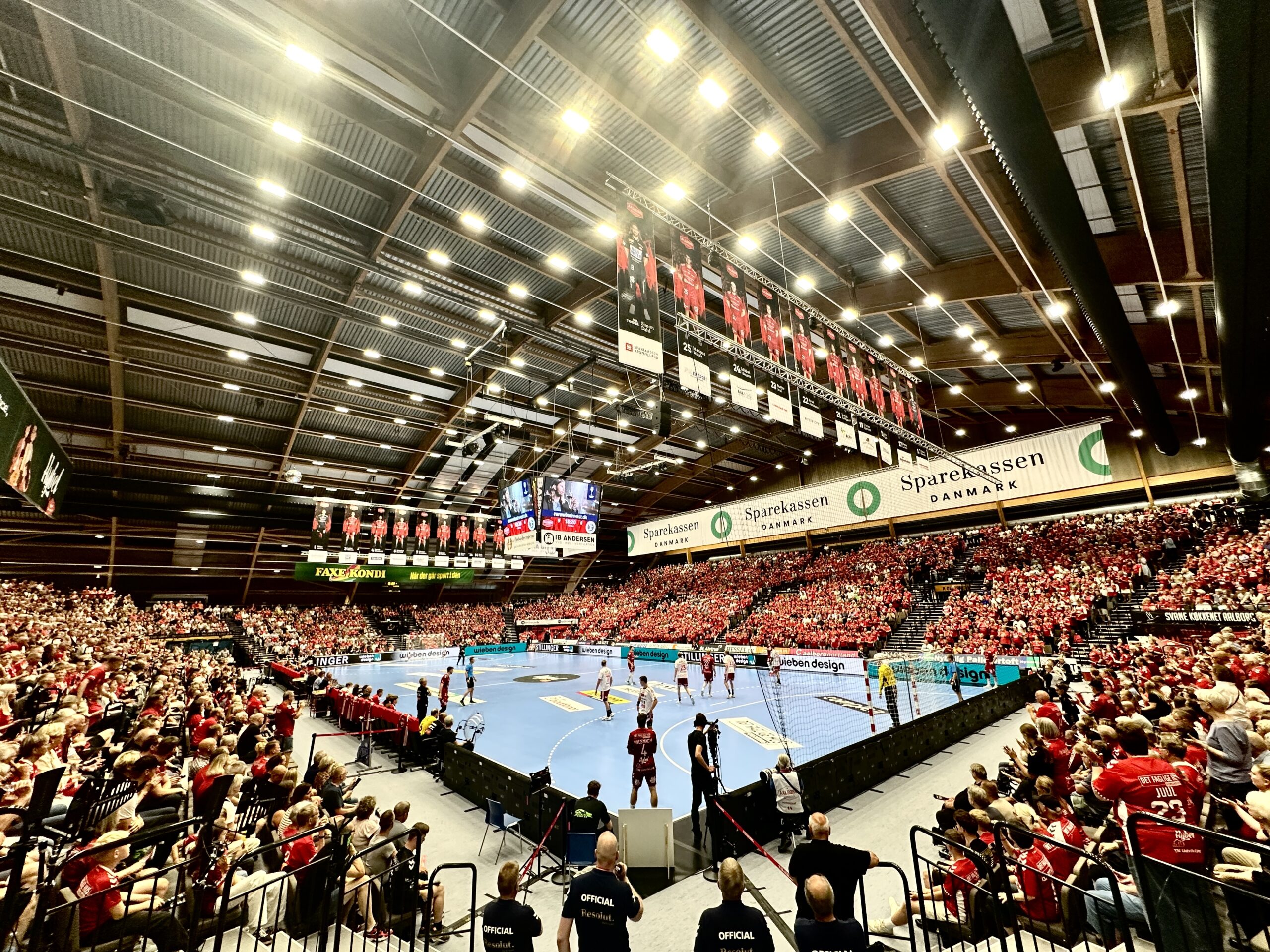 Derfor kan FHK tvinge Aalborg ud i en tredje DM-finale