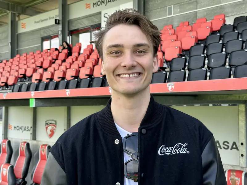 YouTube-fænomenet Husum på vej til Fredericia: »Kom og få en high five«