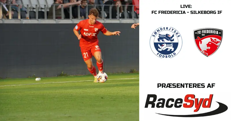 Live: Kan FC Fredericia udskyde oprykningsfesten igen?
