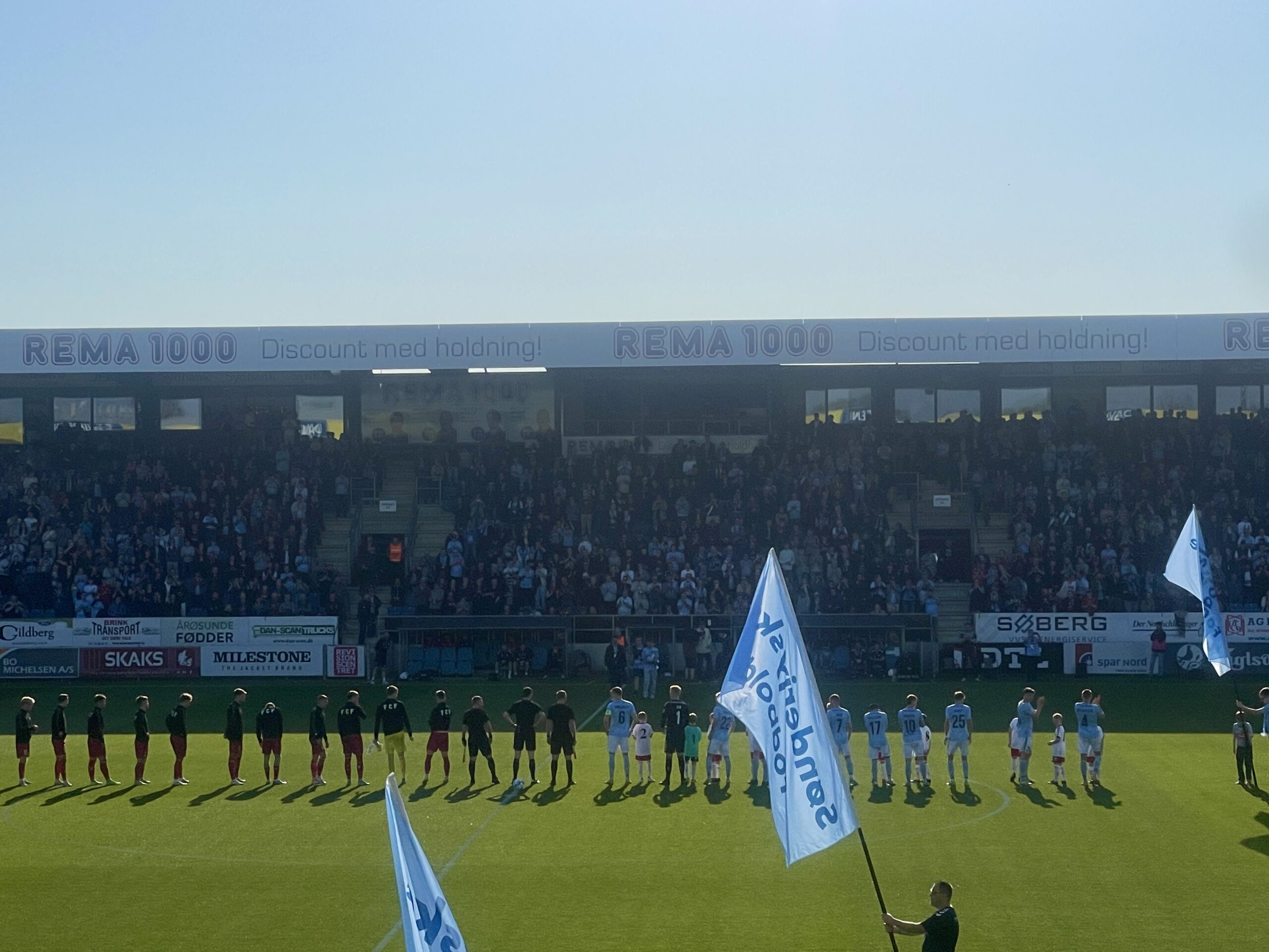 FC Fredericia kan på dagen matche historisk stærk top