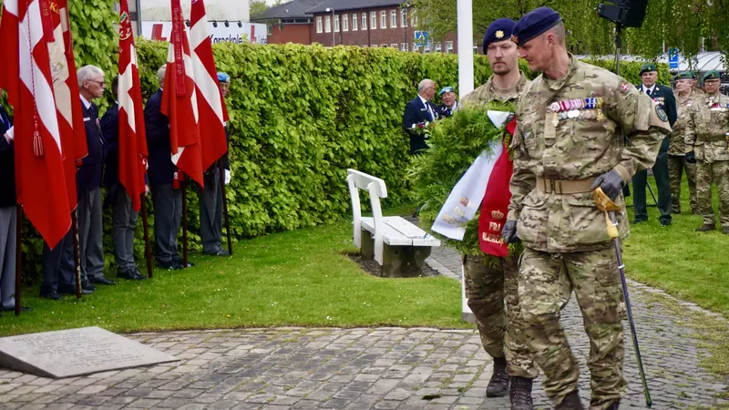 Derfor er markeringen af Danmarks befrielse stadig vigtig