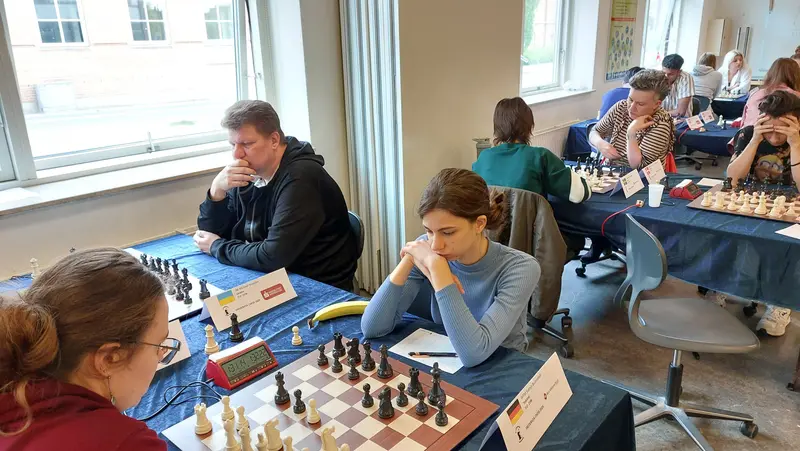 Fredericia Chess er kommet godt i gang