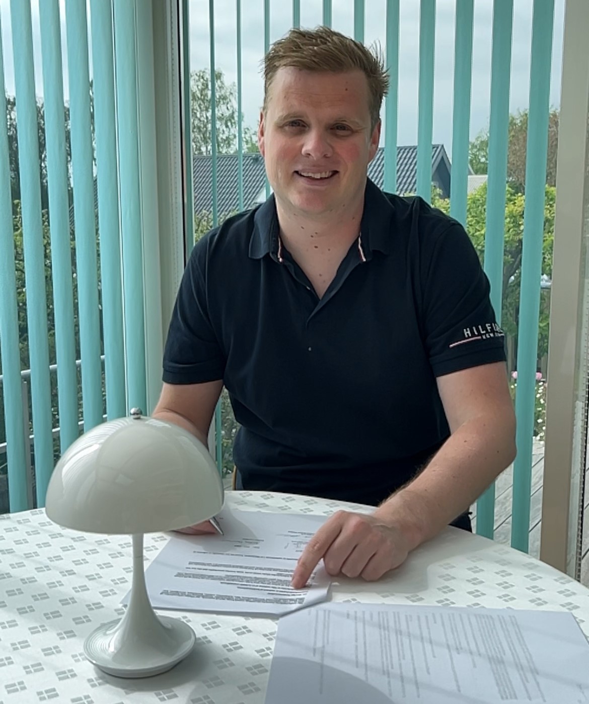 Kristian Danielsen bliver ny assistenttræner i KIF Kolding