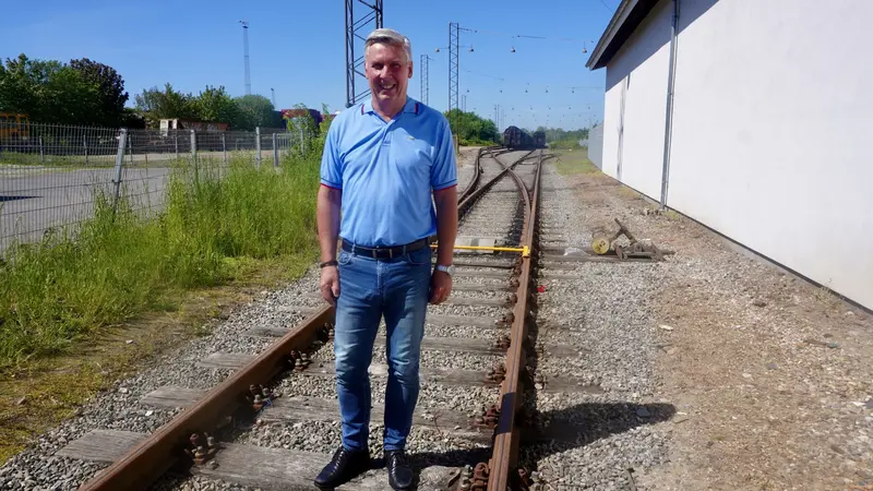 Sundt at komme ud af den politiske boble