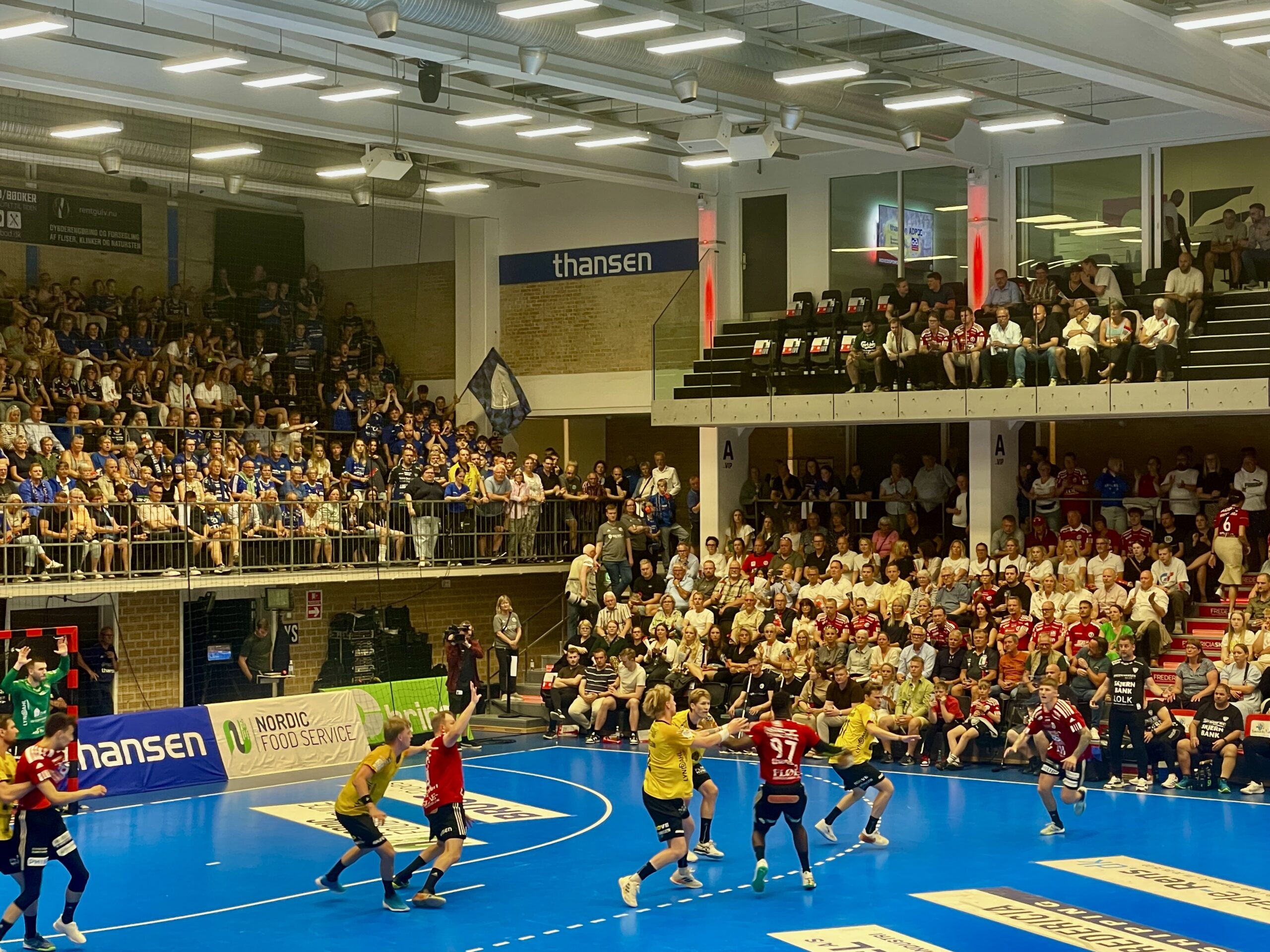 Afgørelsens time for FHK