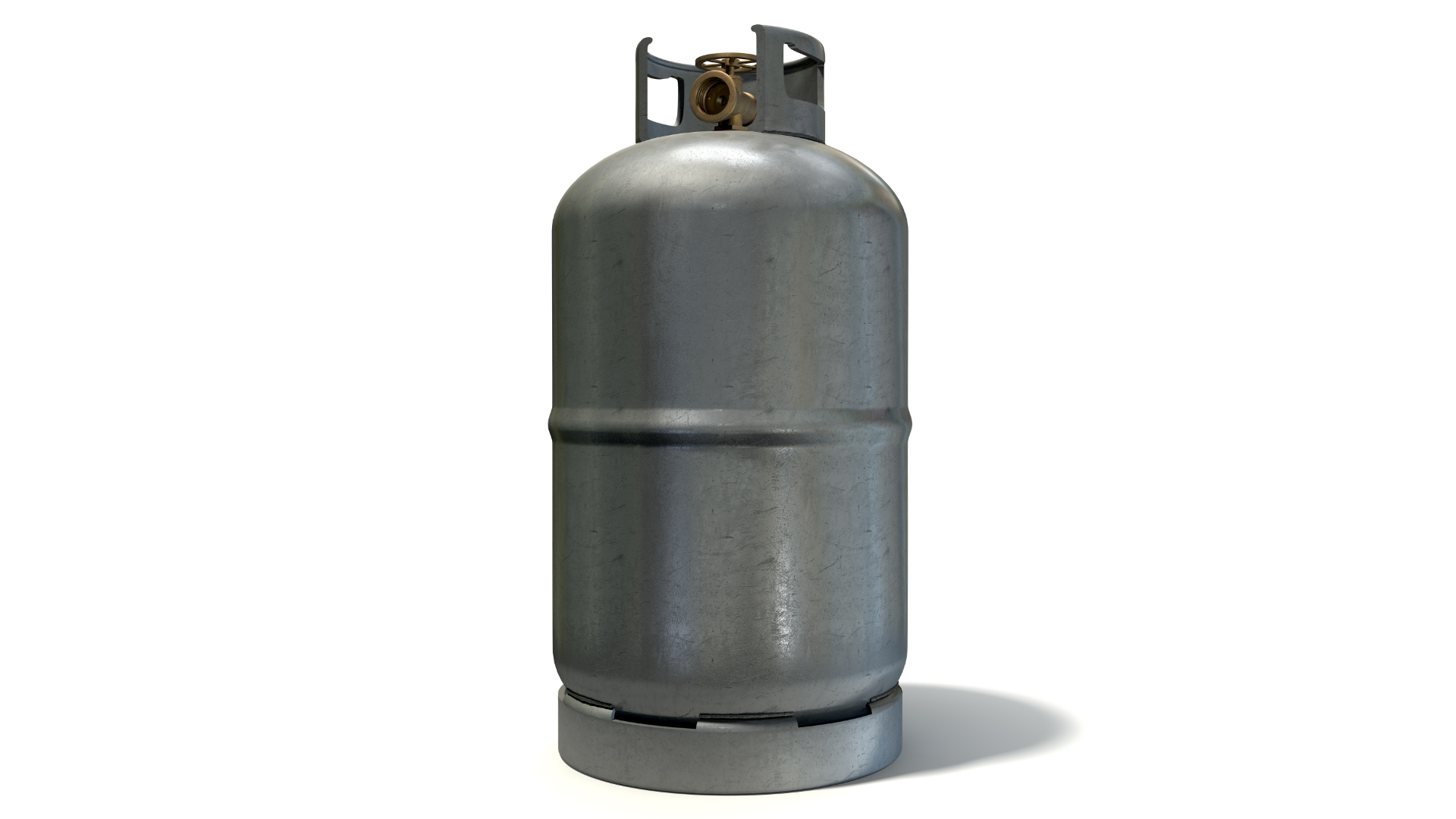 Gasflasker stjålet