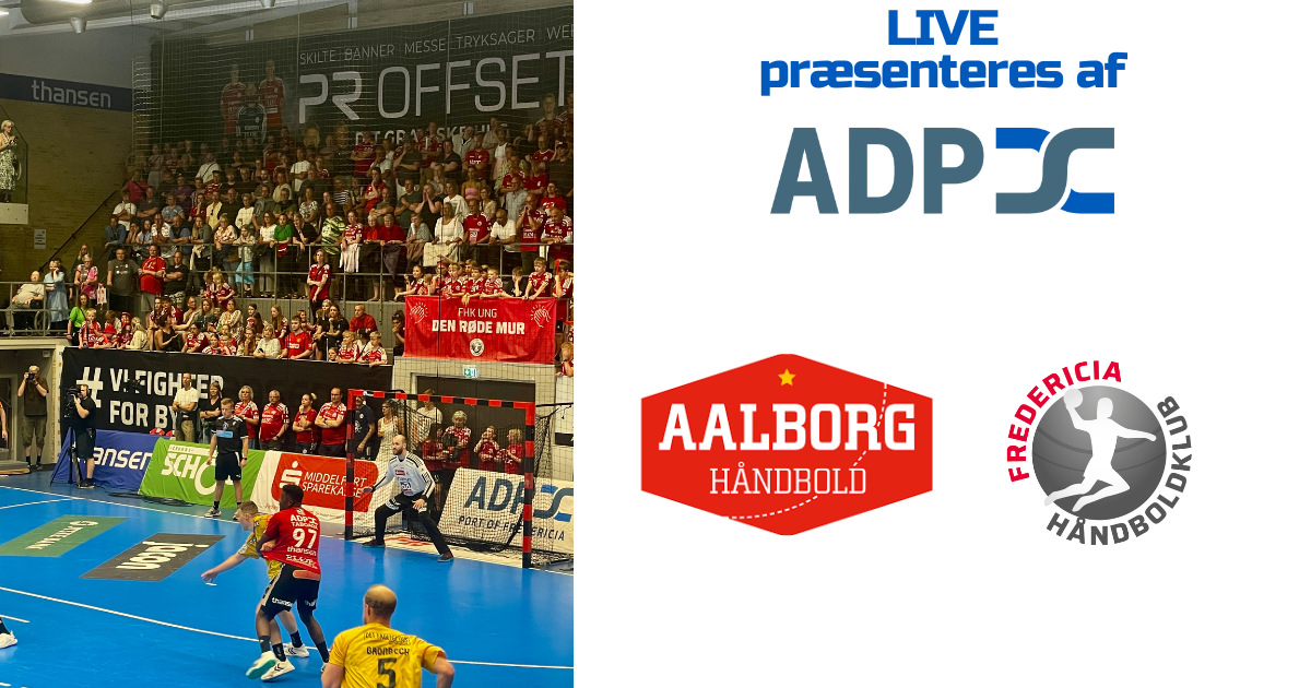 Live: FHK spiller første DM-finale