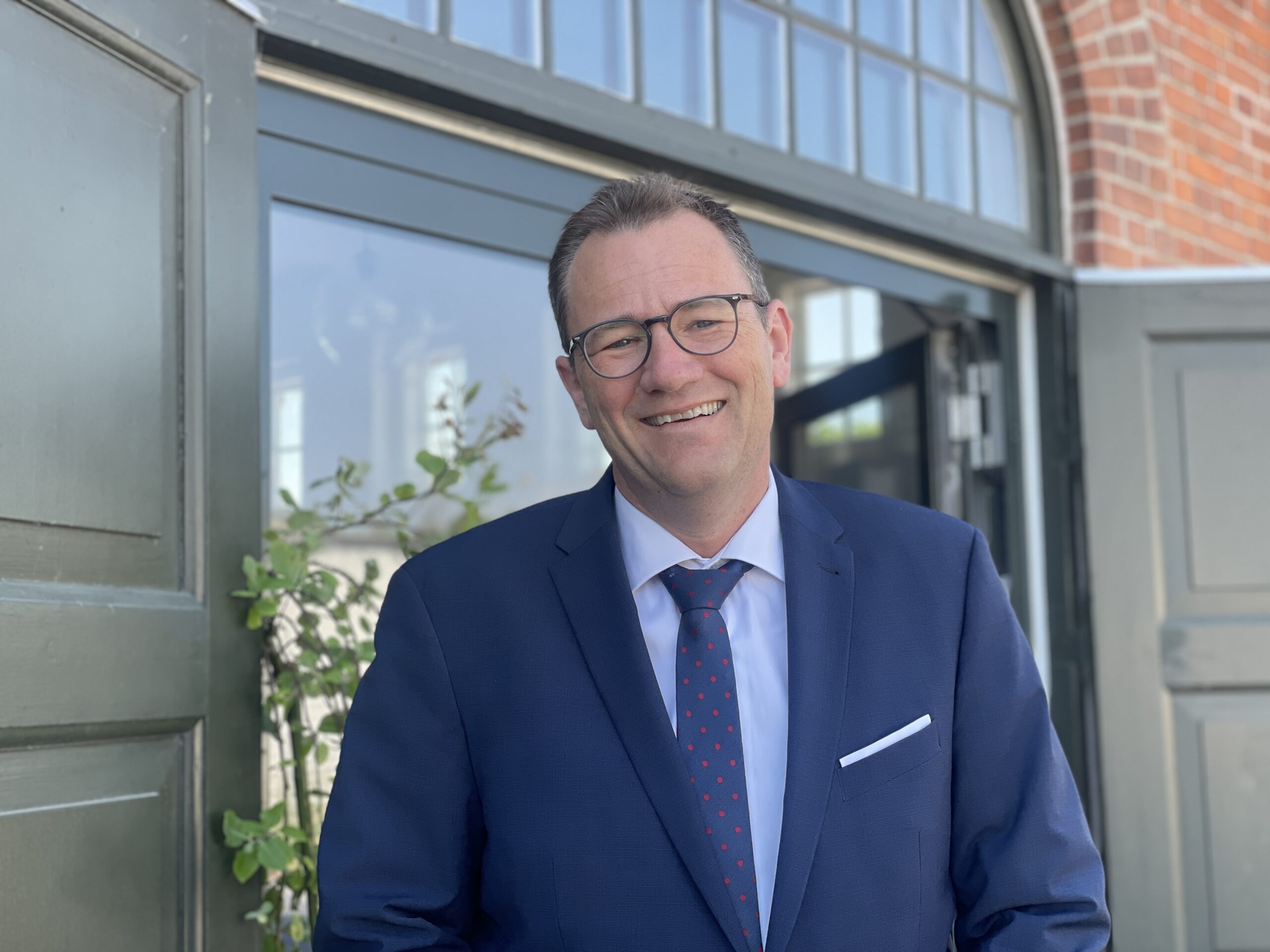 Niels Flemming Hansens og Det Konservative Folkepartis EU-politik
