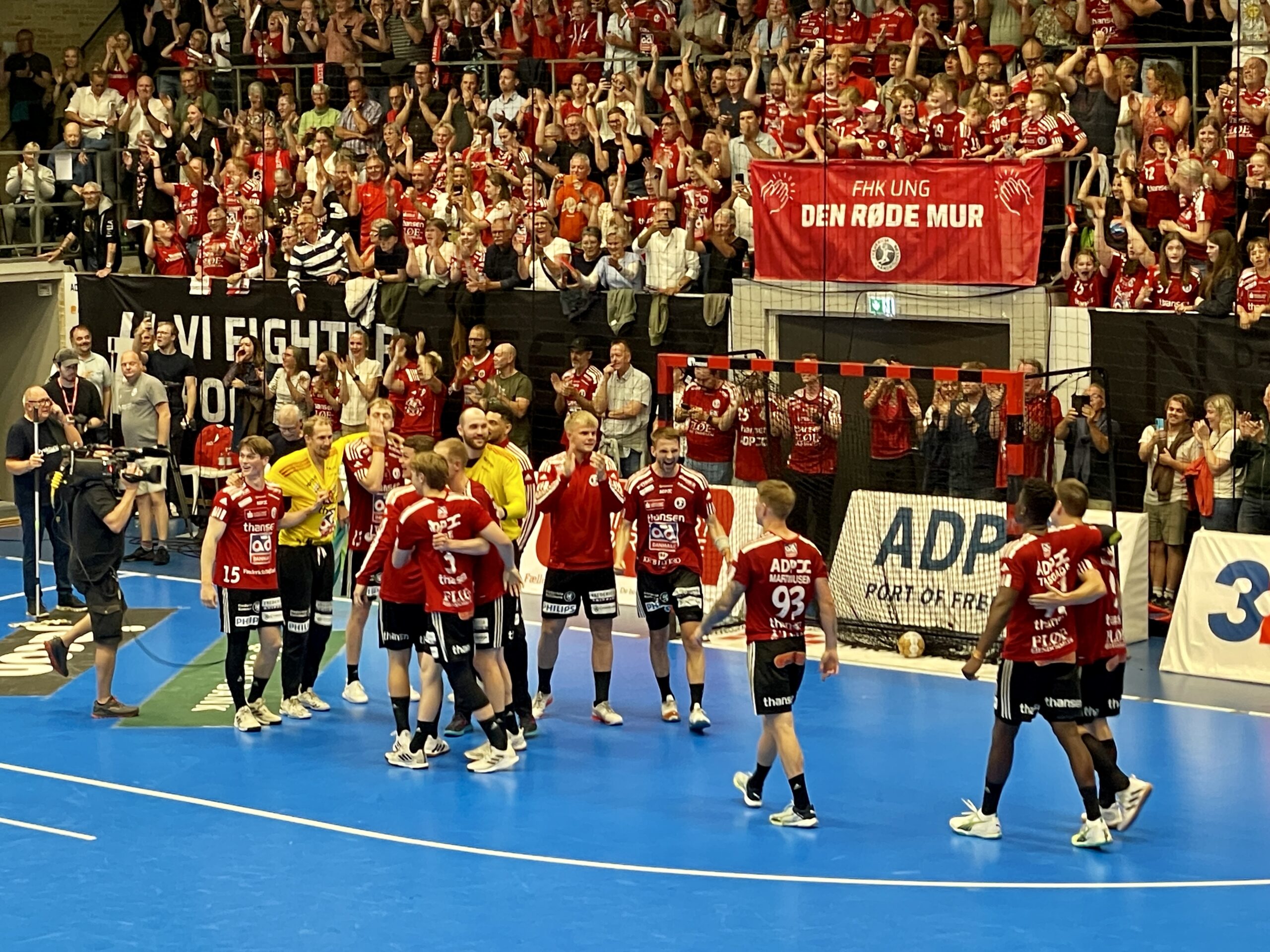 FHK er tildelt wildcard til Champions League