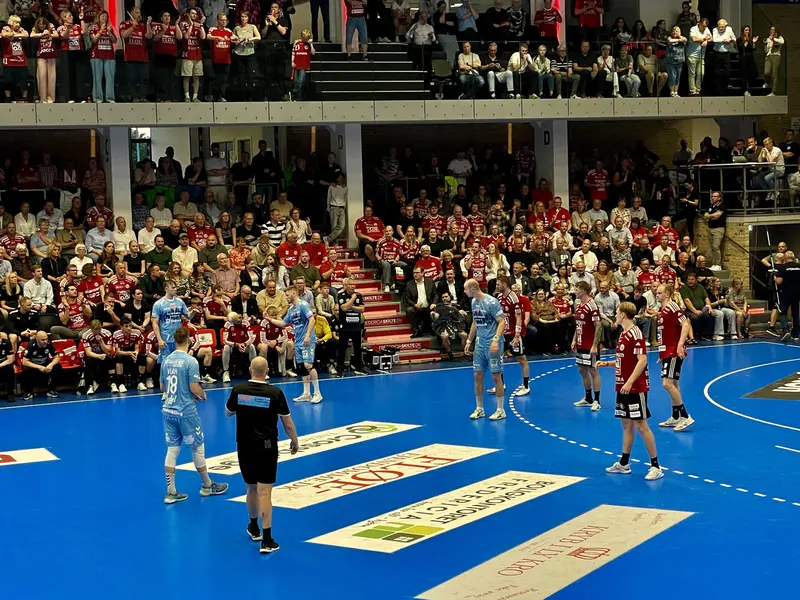 Disse hold skal FHK kæmpe med om Champions League-plads