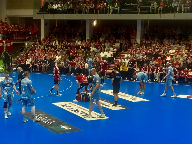 En gentagelse af sidste års DM-finale venter