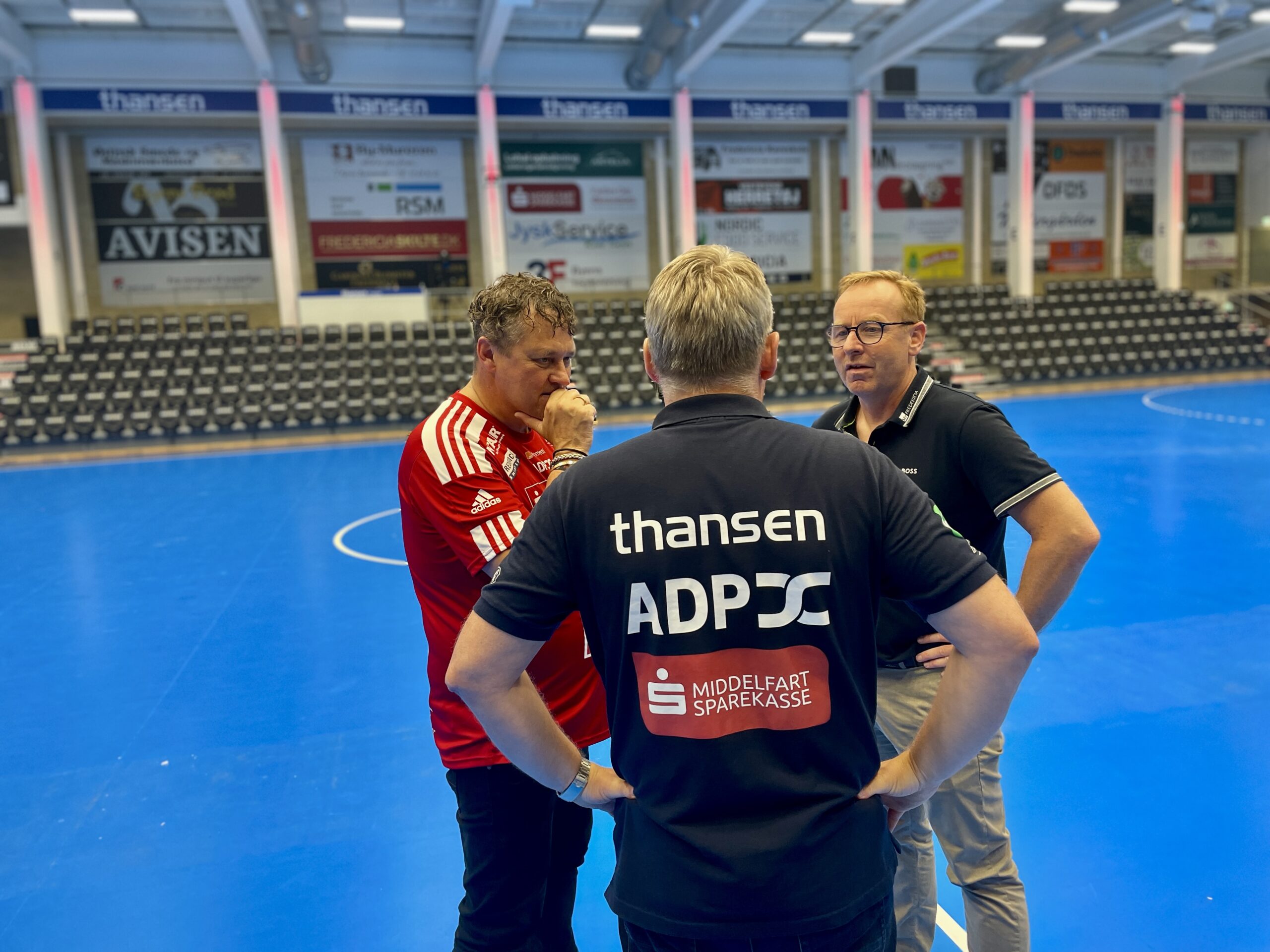 FHK-direktør afventende omkring Champions League