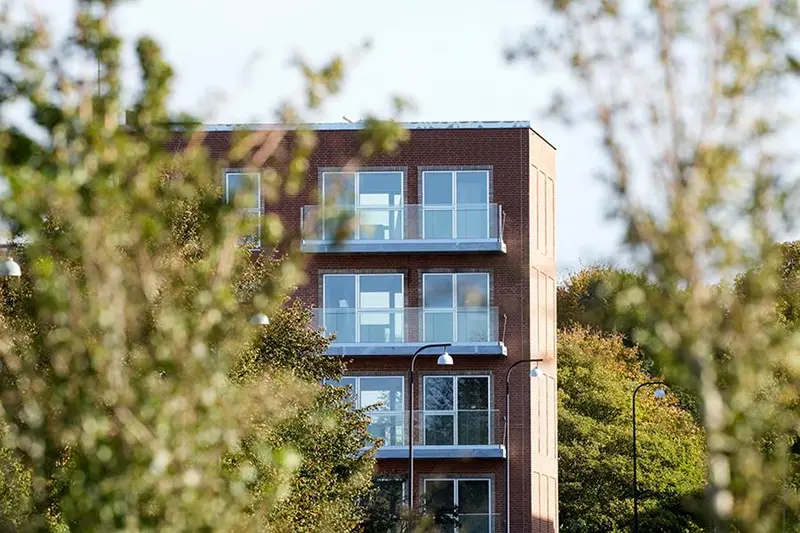 Forsøgsbyggeri i Fredericia har givet et bud på vejen til en mere effektiv byggeproces