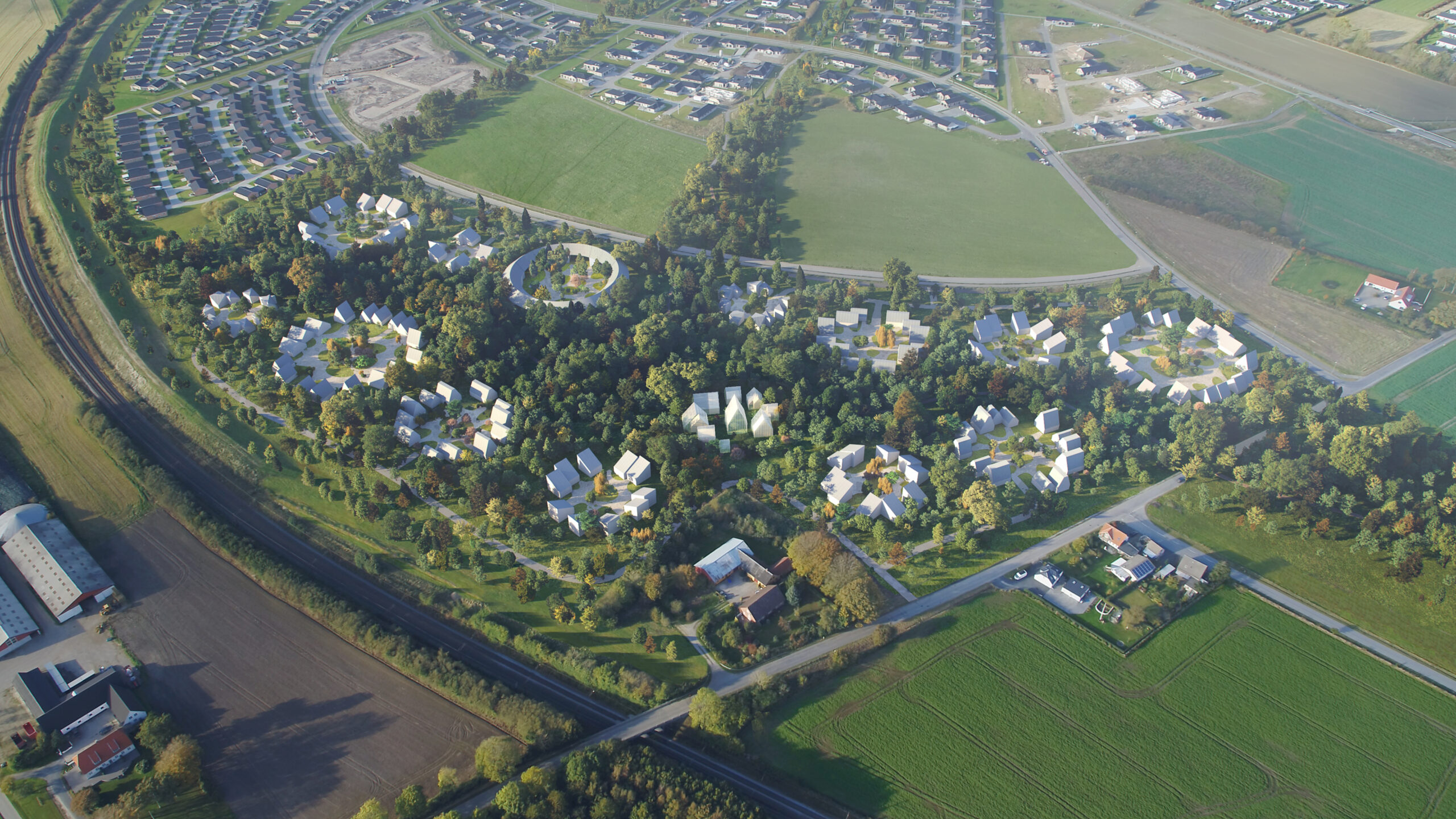 Verdens første CO2-neutrale bydel på vej i Middelfart