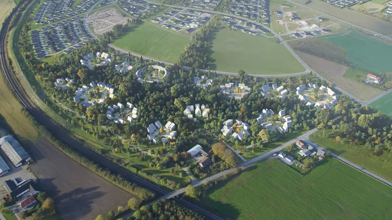 Verdens første CO2-neutrale bydel på vej i Middelfart
