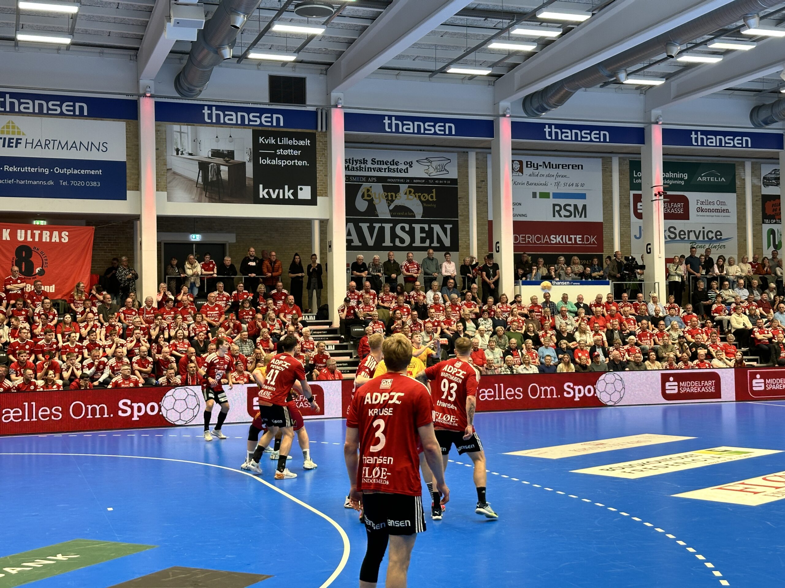 Sådan står FHK stillet til semifinalemodstander