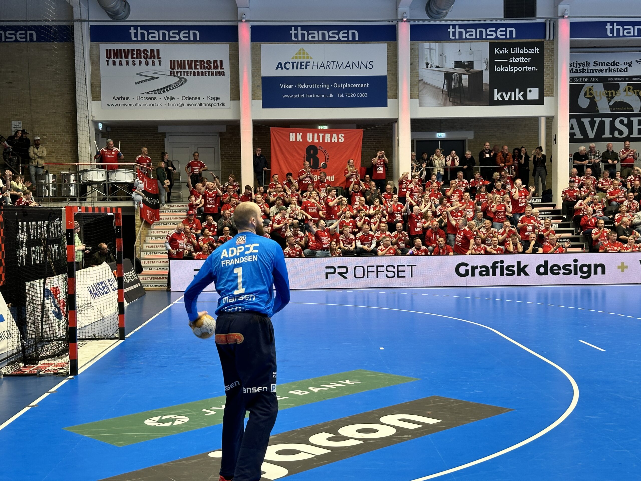 Sådan spilles FHK’s medaljekampe