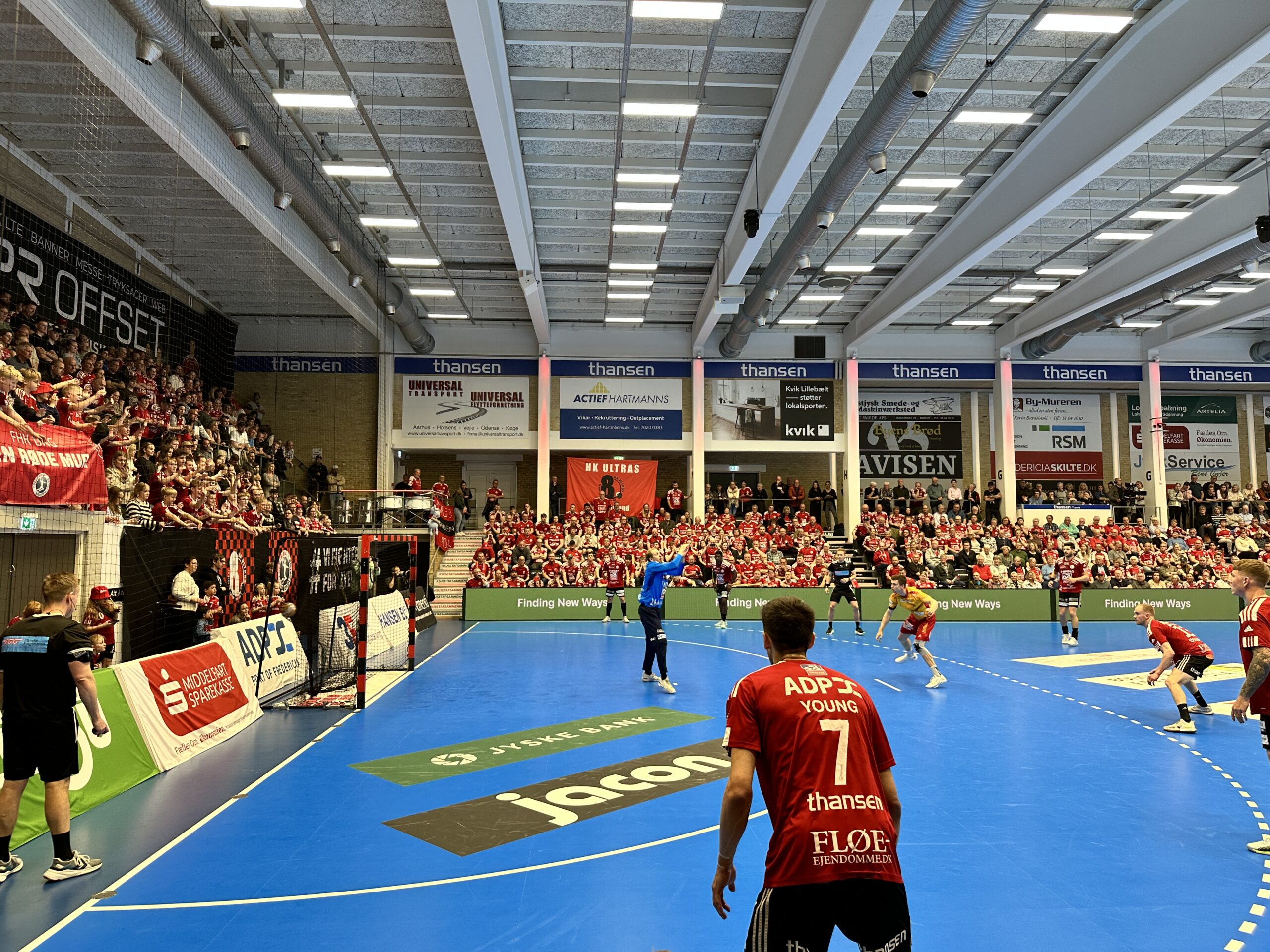 Fredericia Håndboldklub henter Bundesligaprofil