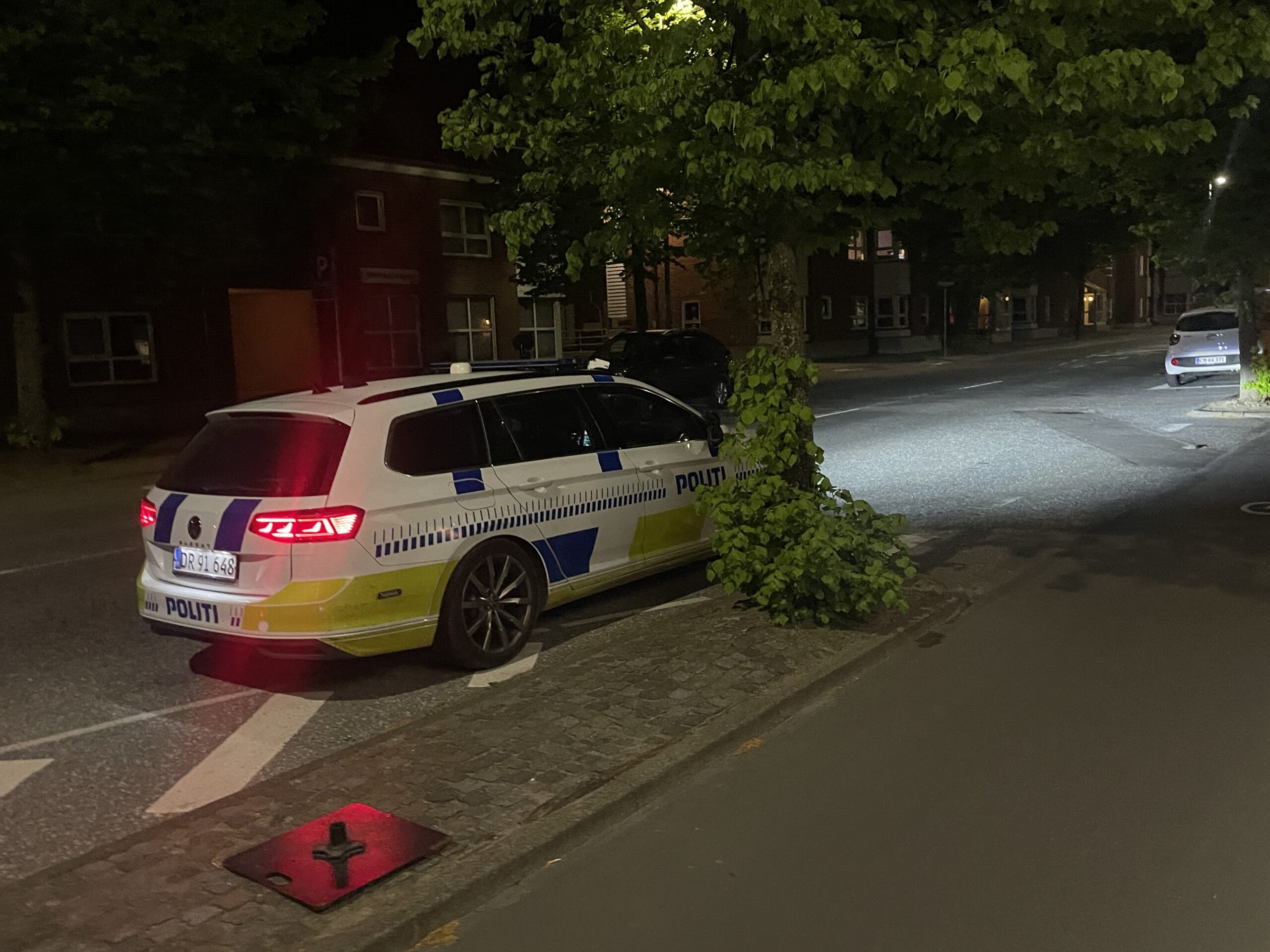 29-årig mand anholdt for narkokørsel