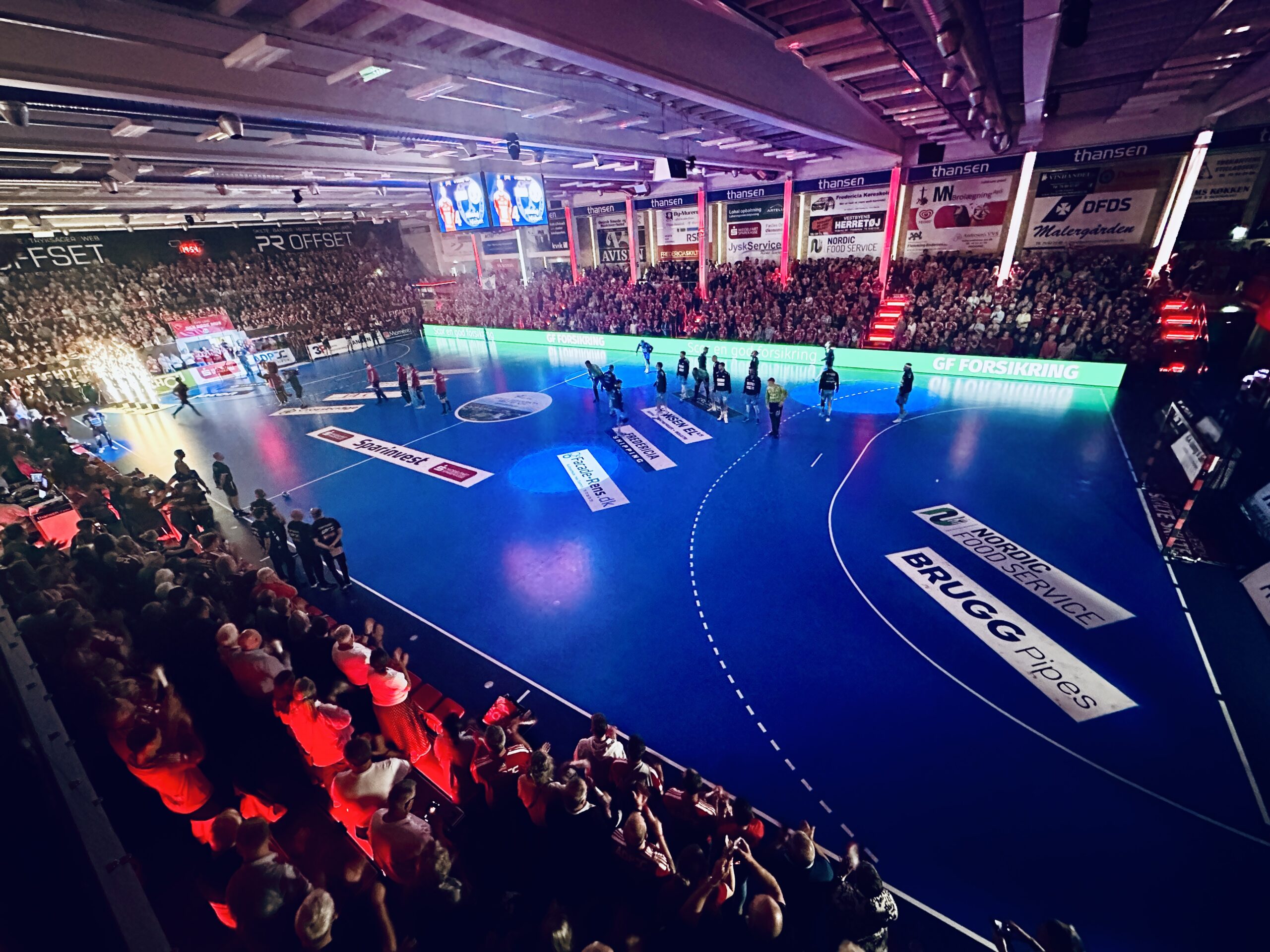 FHK opfylder de fleste krav til Champions League-wildcard