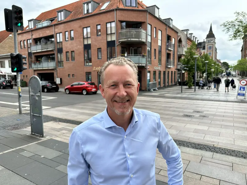 20 års kærlighed til mæglerfaget