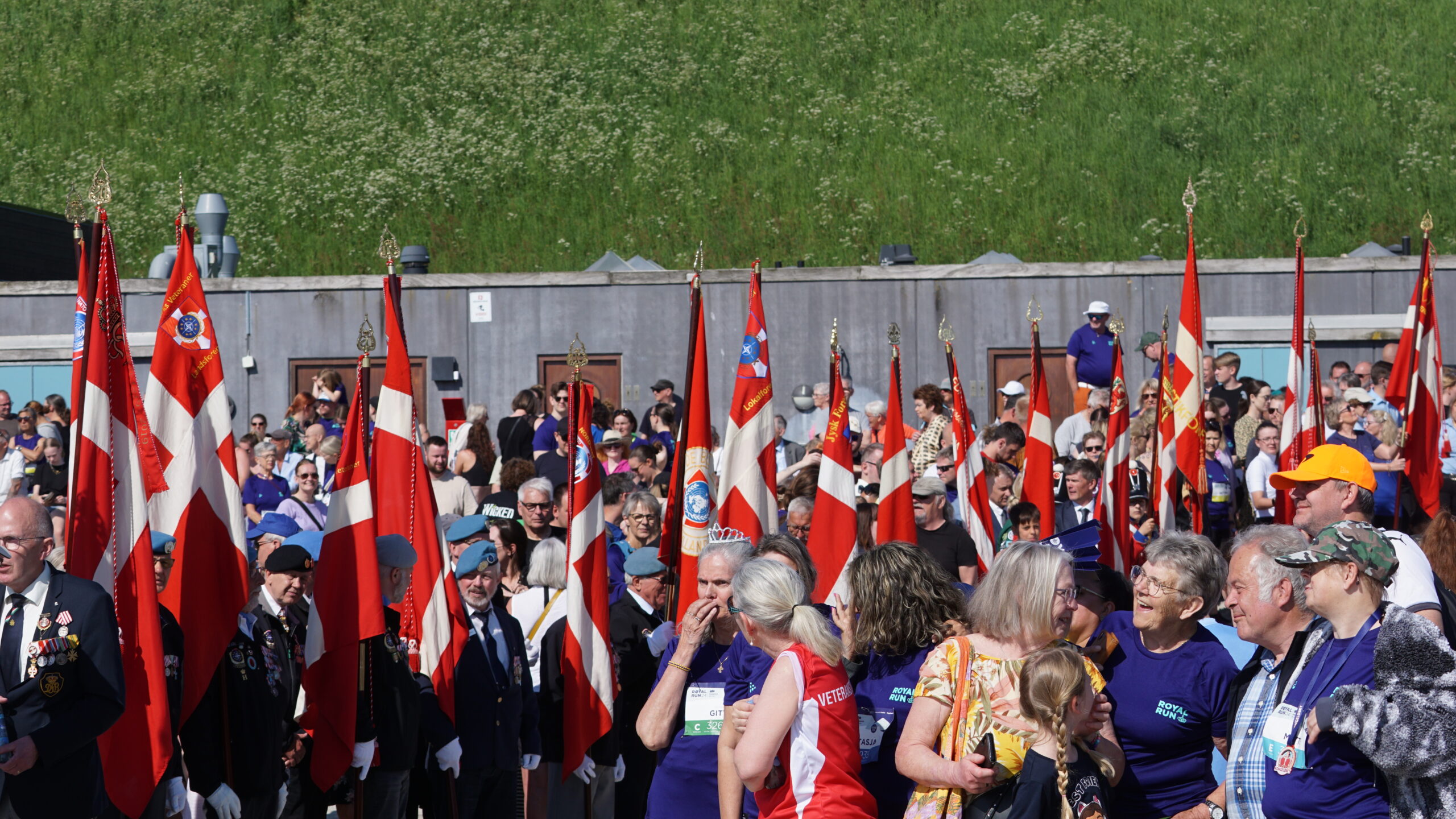 Politiker spurgte til plakater inden Royal Run
