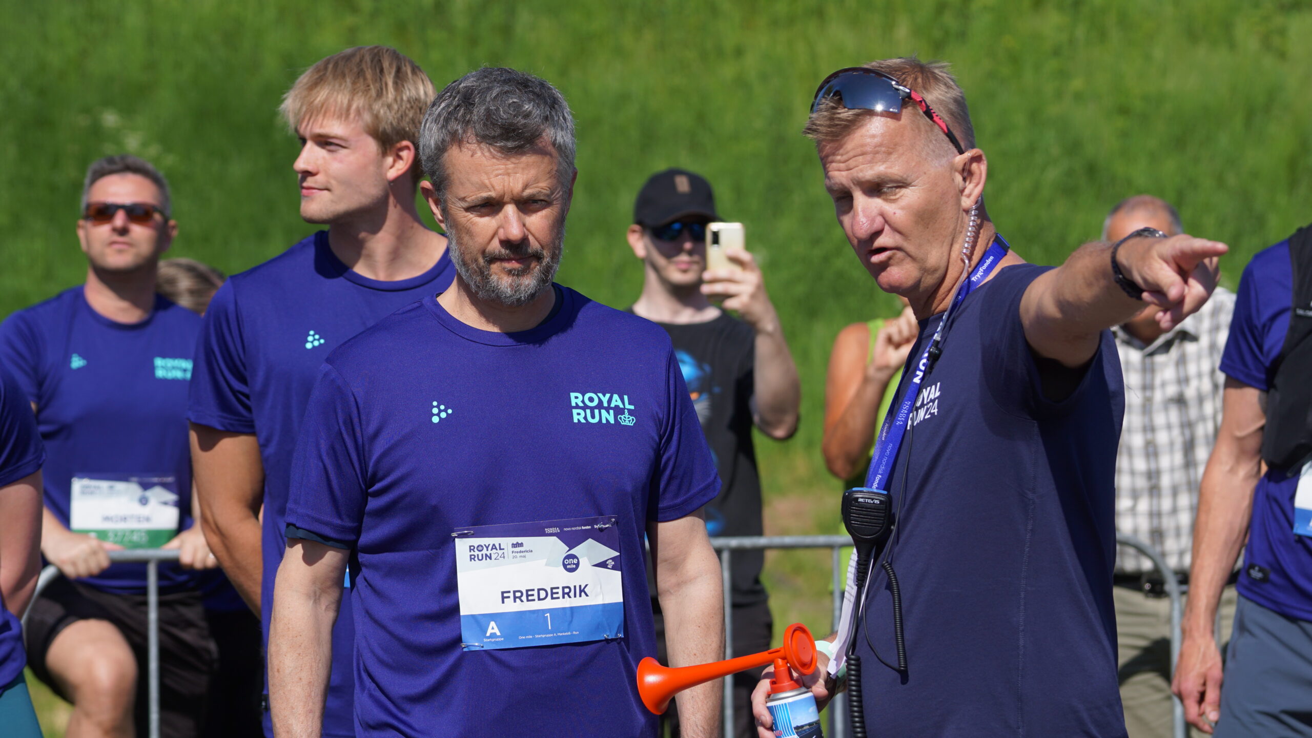 Royal Run-ansvarlig stolt dagen derpå
