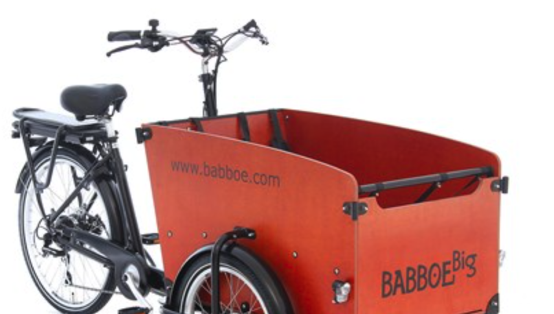 Babboe tilbagekalder flere ladcykler
