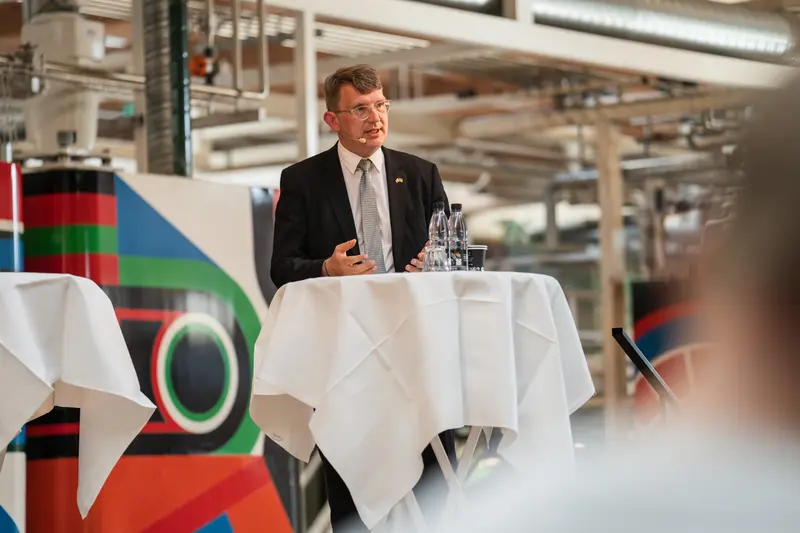 Venstre sparkede EU-debatten i gang i Kolding
