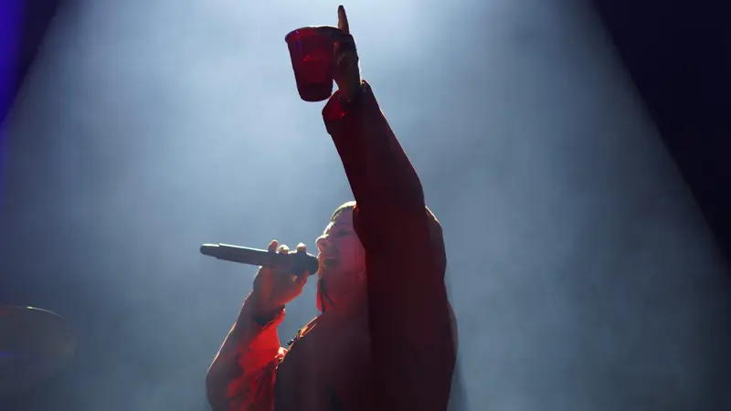Rock under broen ramte godt musikalsk