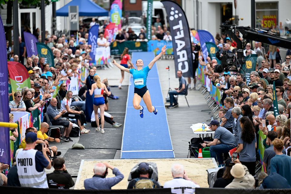 Kæmpe sportslørdag forude: Medaljefest i Herning