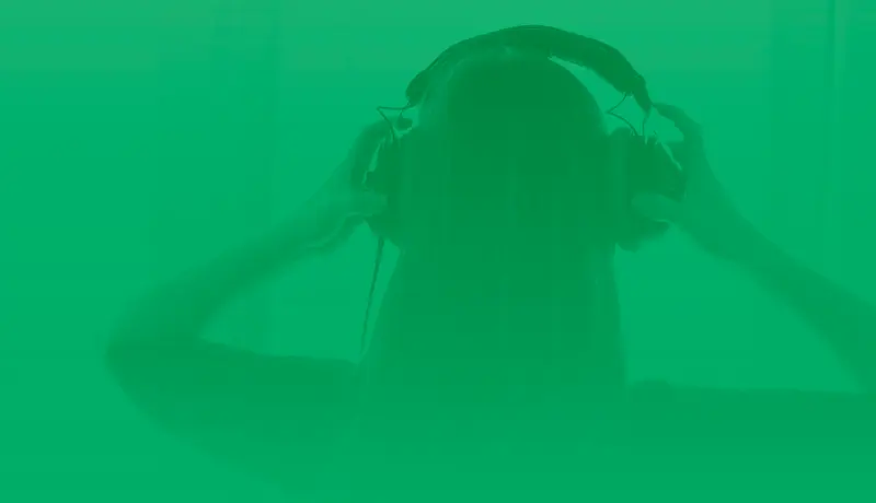 Danskerne streamer stadig mere musik, men fremgangen overskygges af gratis forbrug