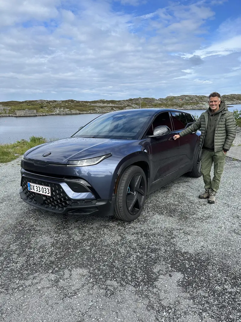 Bilelsker tager mulig konkurs med ro