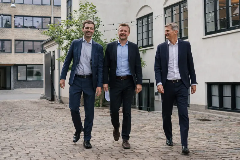 Fredericia Havn bliver nøglen til Danmarks CO₂-lagring