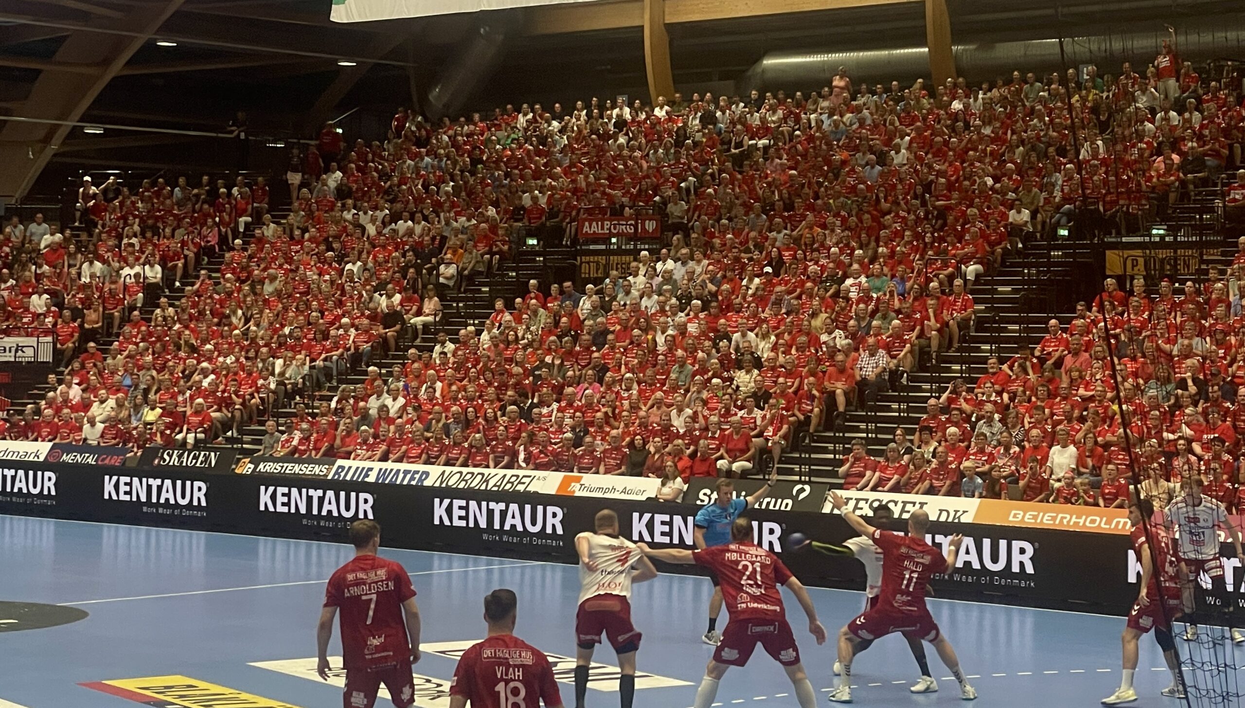 Aalborg i Champions League-finalen