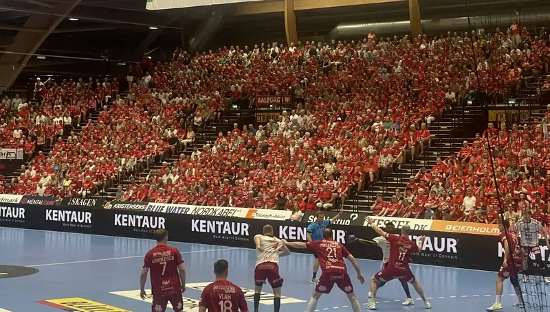 Aalborg i Champions League-finalen